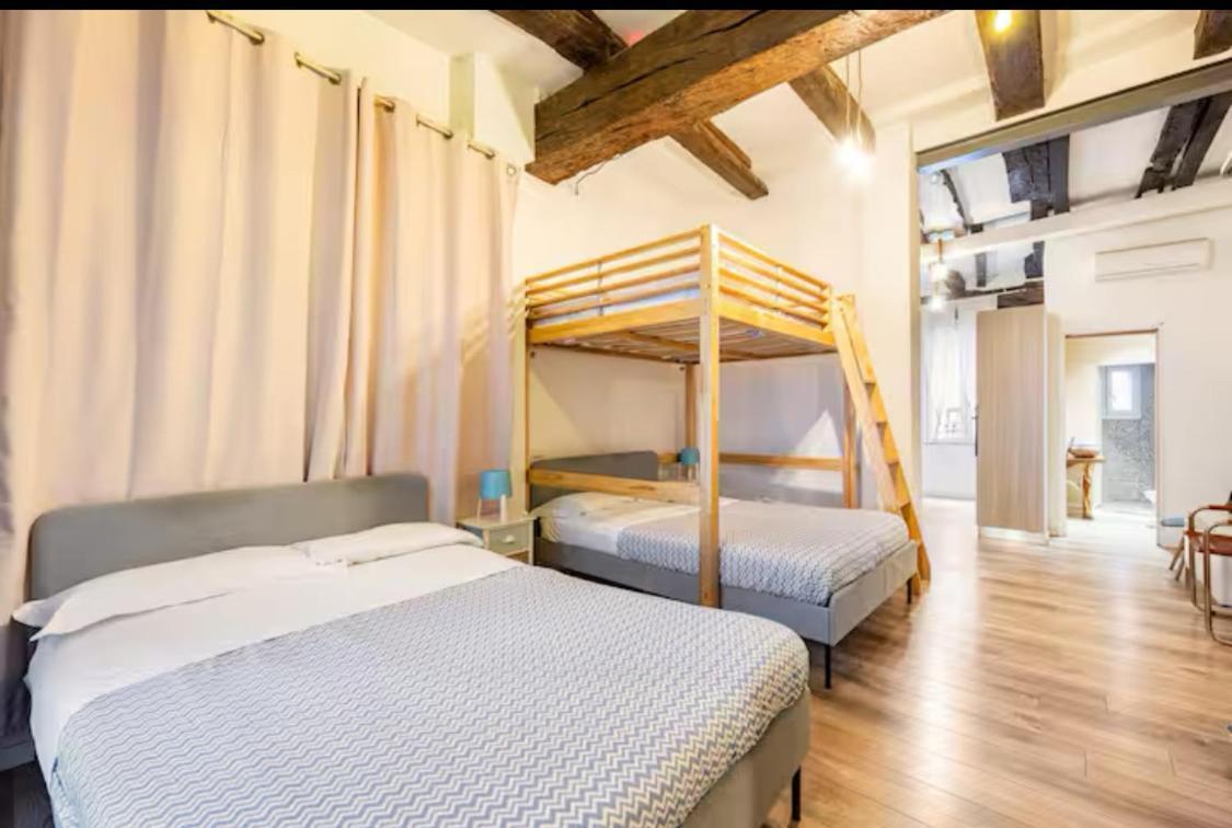 Downtown Loft Apartment Bologna Exterior photo
