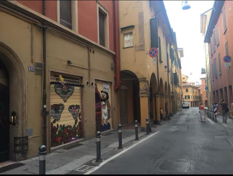 Downtown Loft Apartment Bologna Exterior photo